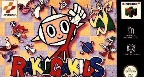 Rakugakids