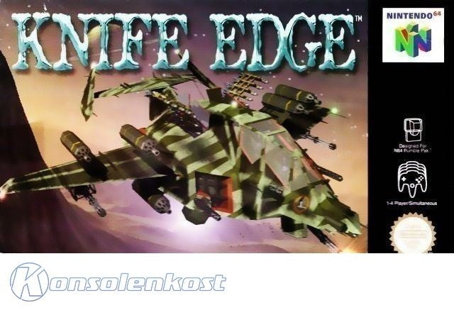 Knife Edge