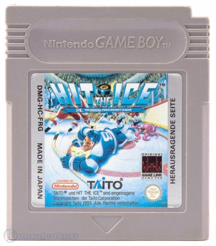 Hit the Ice (US)
