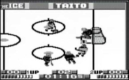 Hit the Ice (US)