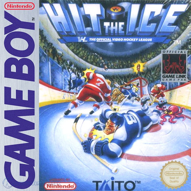Hit the Ice (US)