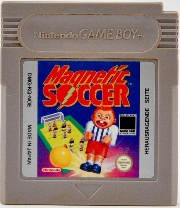 Magnetic Soccer
