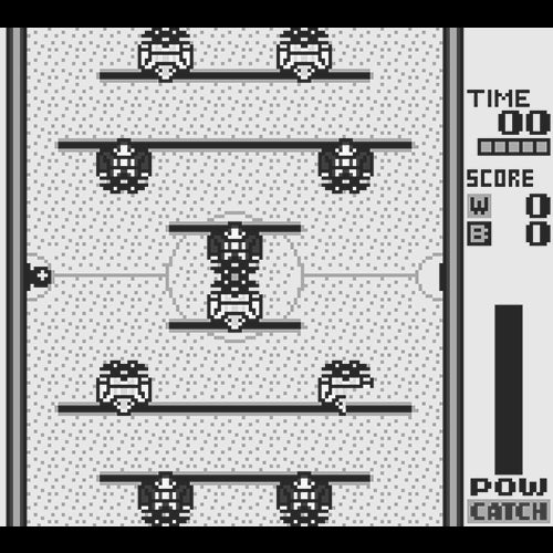 Magnetic Soccer
