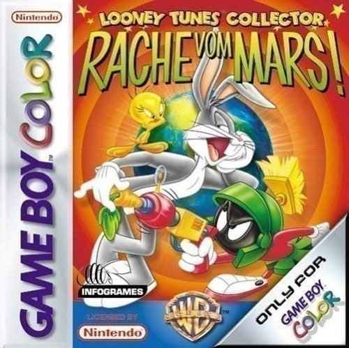 Looney Toons Collector: Rache vom Mars