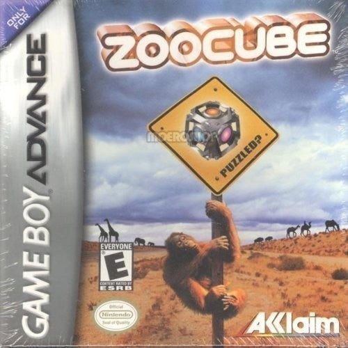 Zoocube