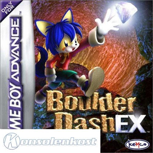 Boulder Dash EX