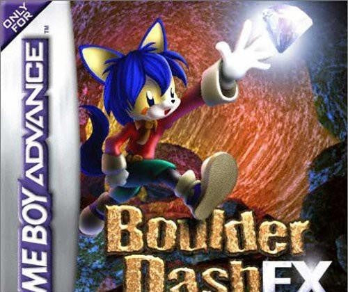 Boulder Dash EX