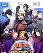 Naruto Shippuden: Gekitou Ninja Taisen EX 3 (JP)