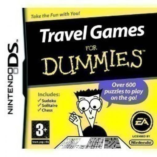 Travel Games for Dummies