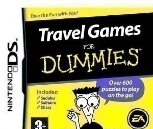 Travel Games for Dummies