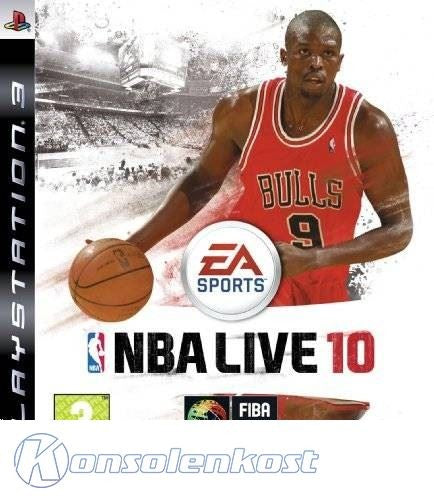 NBA Live 10 (RU)