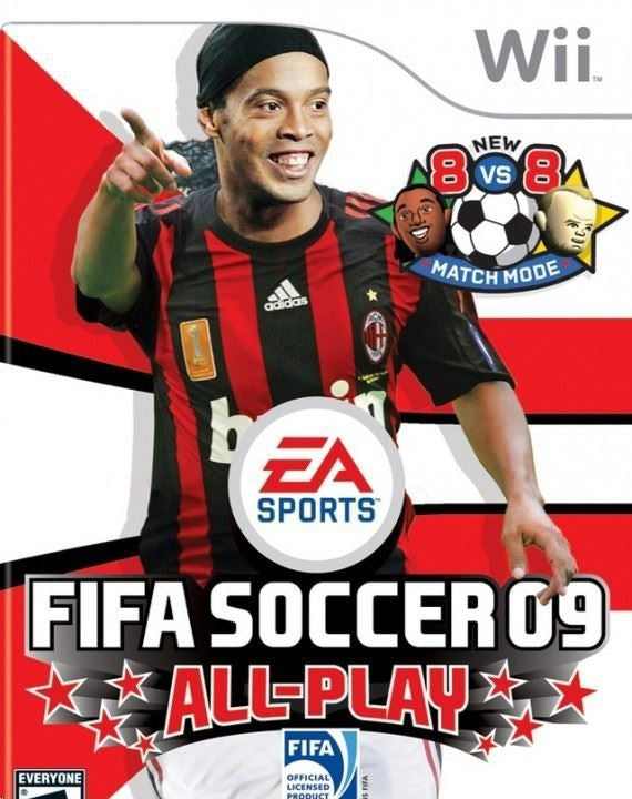 FIFA Soccer 09 All-Play (US)
