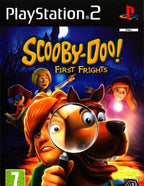 Scooby-Doo! First Frights