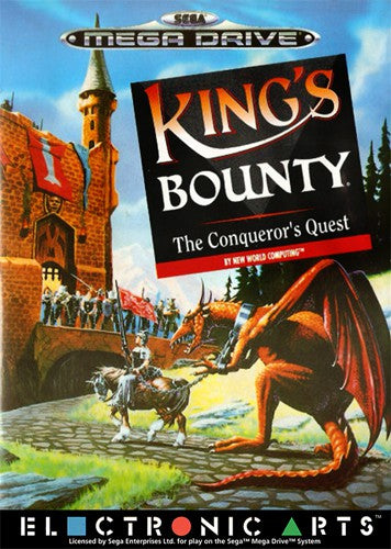 King's Bounty: The Conqueror's Quest
