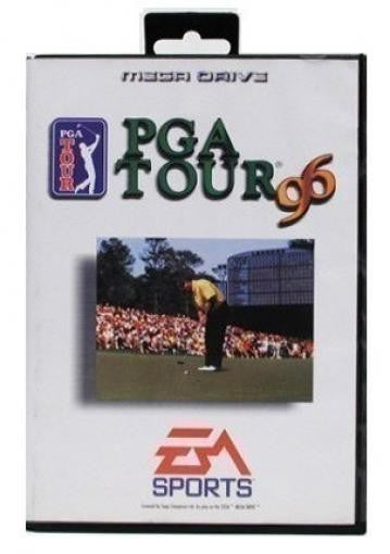 PGA Tour Golf 96