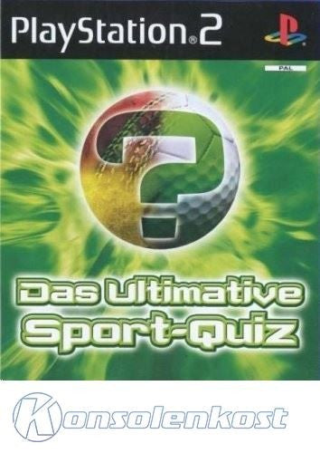 Das ultimative Sport Quiz (DE)