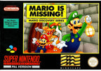 Mario is Missing (DE)