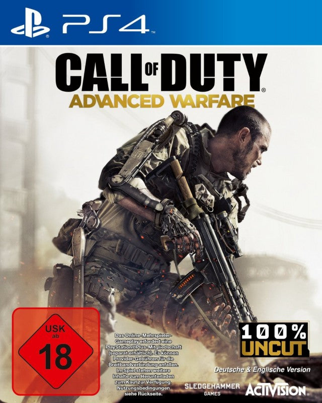 Call of Duty: Advanced Warfare (DE)