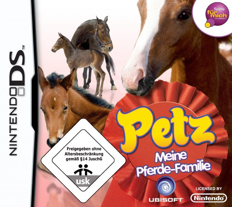 Petz: Meine Pferde-Familie (DE)