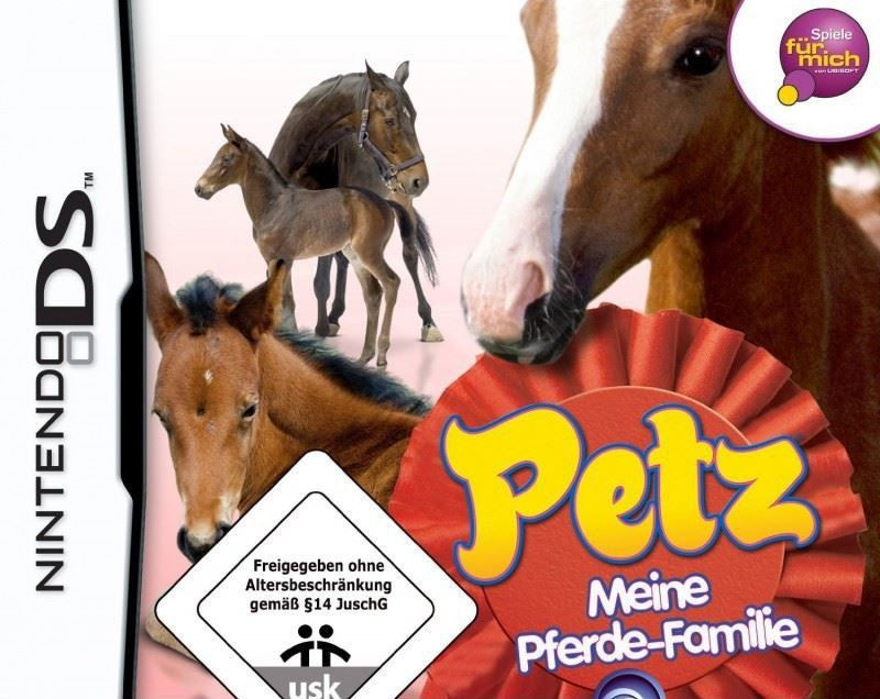 Petz: Meine Pferde-Familie (DE)