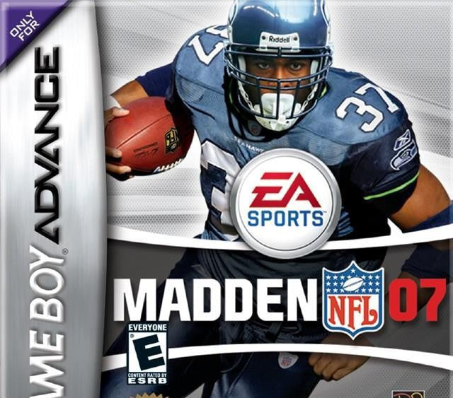 Madden NFL 2007