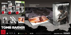Tomb Raider Survival Edition (DE) — Big Box