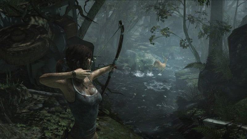 Tomb Raider Survival Edition (DE) — Big Box