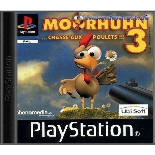Moorhuhn 3: Es gibt Huhn