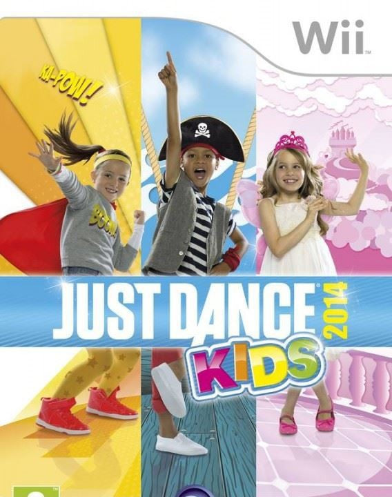 Just Dance Kids 2014 (GB)