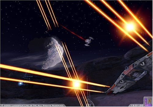 Star Wars Jedi Starfighter (DE)