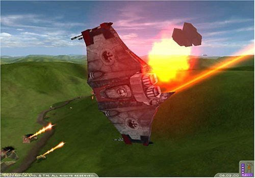 Star Wars Jedi Starfighter (DE)