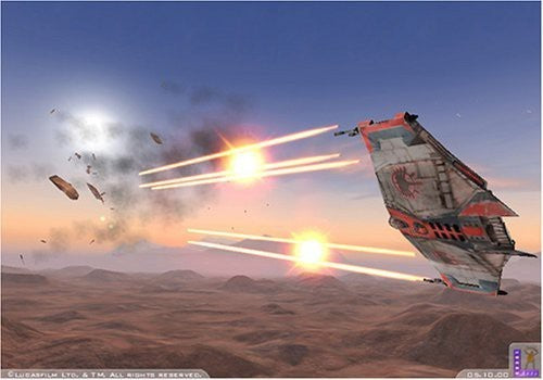 Star Wars Jedi Starfighter (DE)