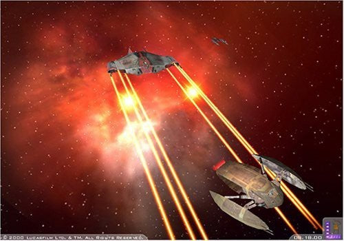 Star Wars Jedi Starfighter (DE)
