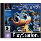Creatures - Raised in Space