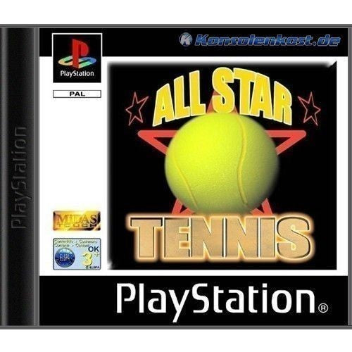 All Star Tennis