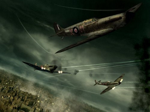Blazing Angels: Squadrons of WWII (GB)