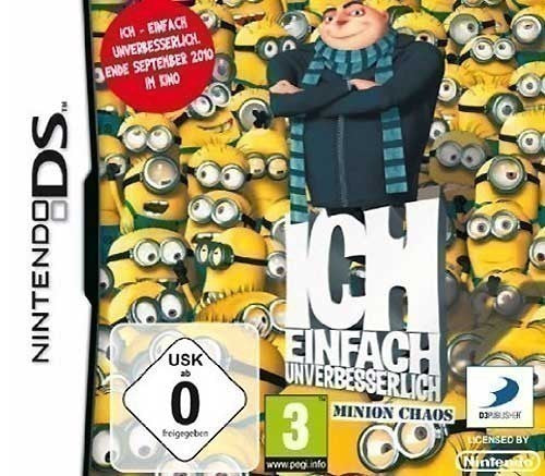 Ich Einfach Unverbesserlich / Despicable Me: Minion Chaos