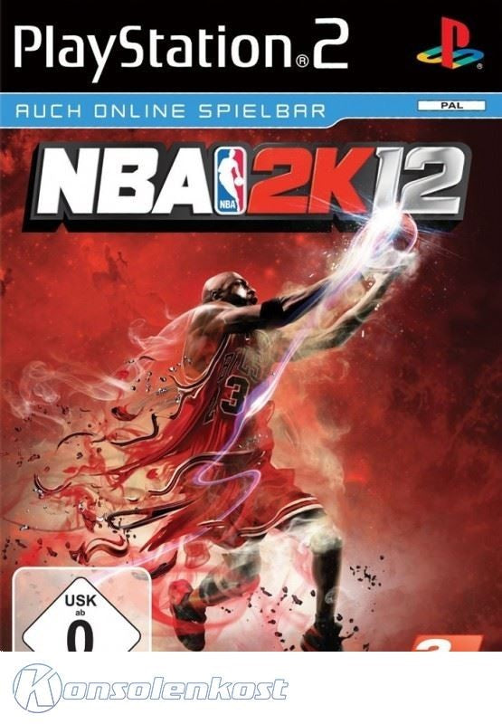 NBA 2K12