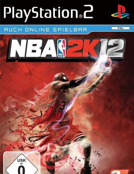 NBA 2K12
