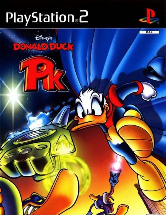 Disney Paperino: Chi è PK? (IT)