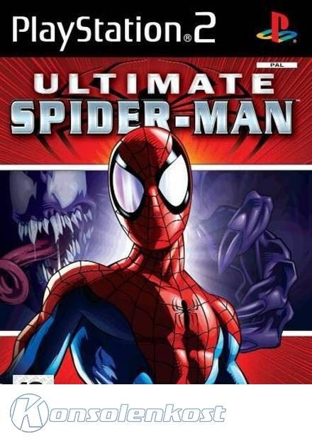 Ultimate Spider-Man (IT)