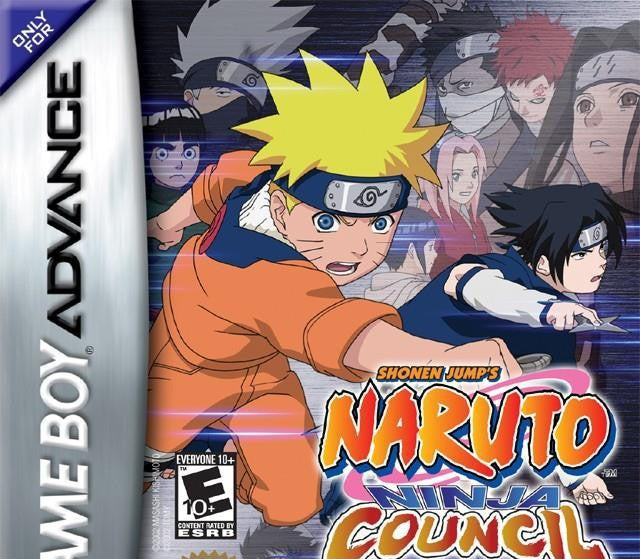 Naruto: Ninja Council 1