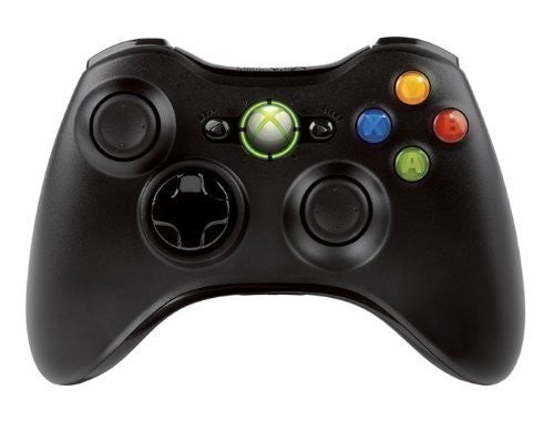 Original Wireless Controller schwarz [Microsoft] NV 4