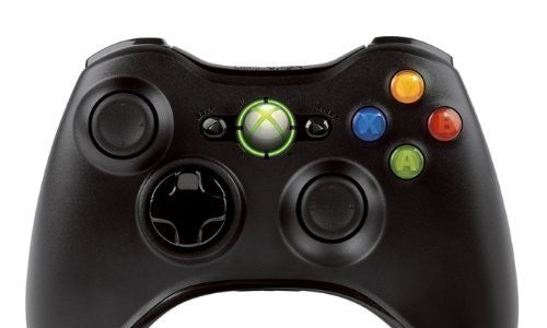 Original Wireless Controller schwarz [Microsoft] NV 4