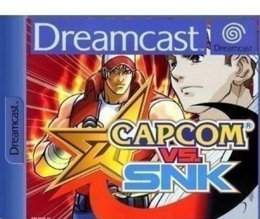 Capcom vs SNK