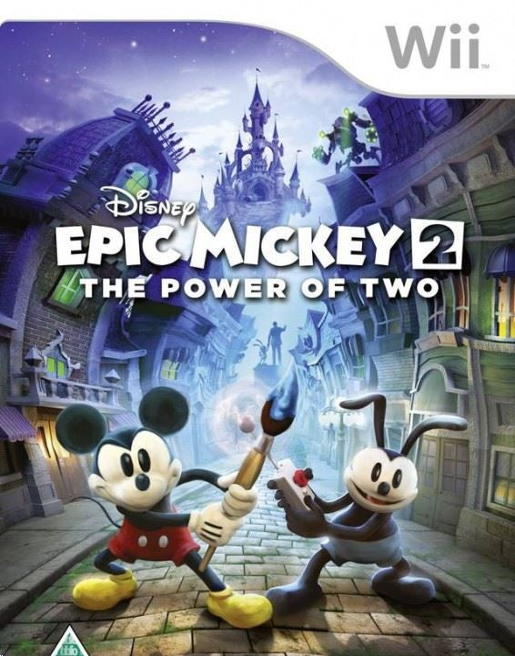 Disney's Epic Mickey 2: The Power of Two (GB)