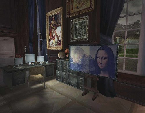 The Da Vinci Code: Sakrileg