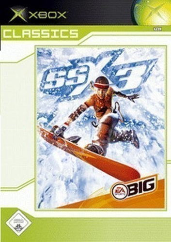 SSX 3 [Classics] (DE)