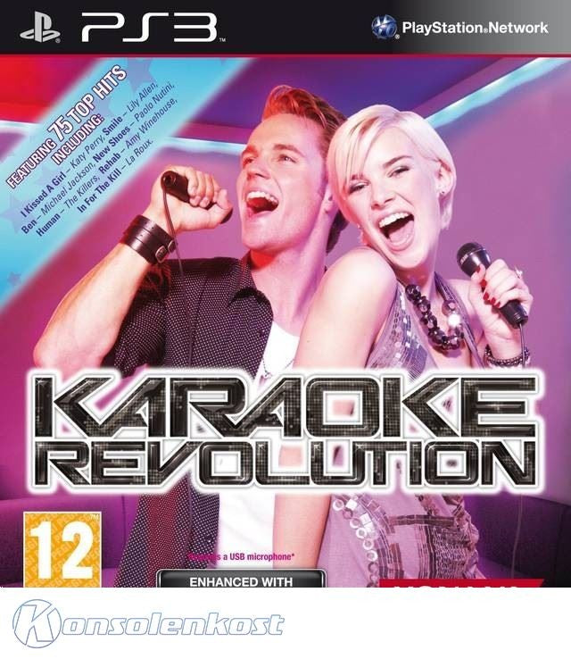 Karaoke Revolution