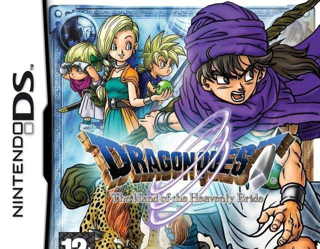 Dragon Quest V: Die Hand der Himmelsbraut / Hand of the Heavenly Bride